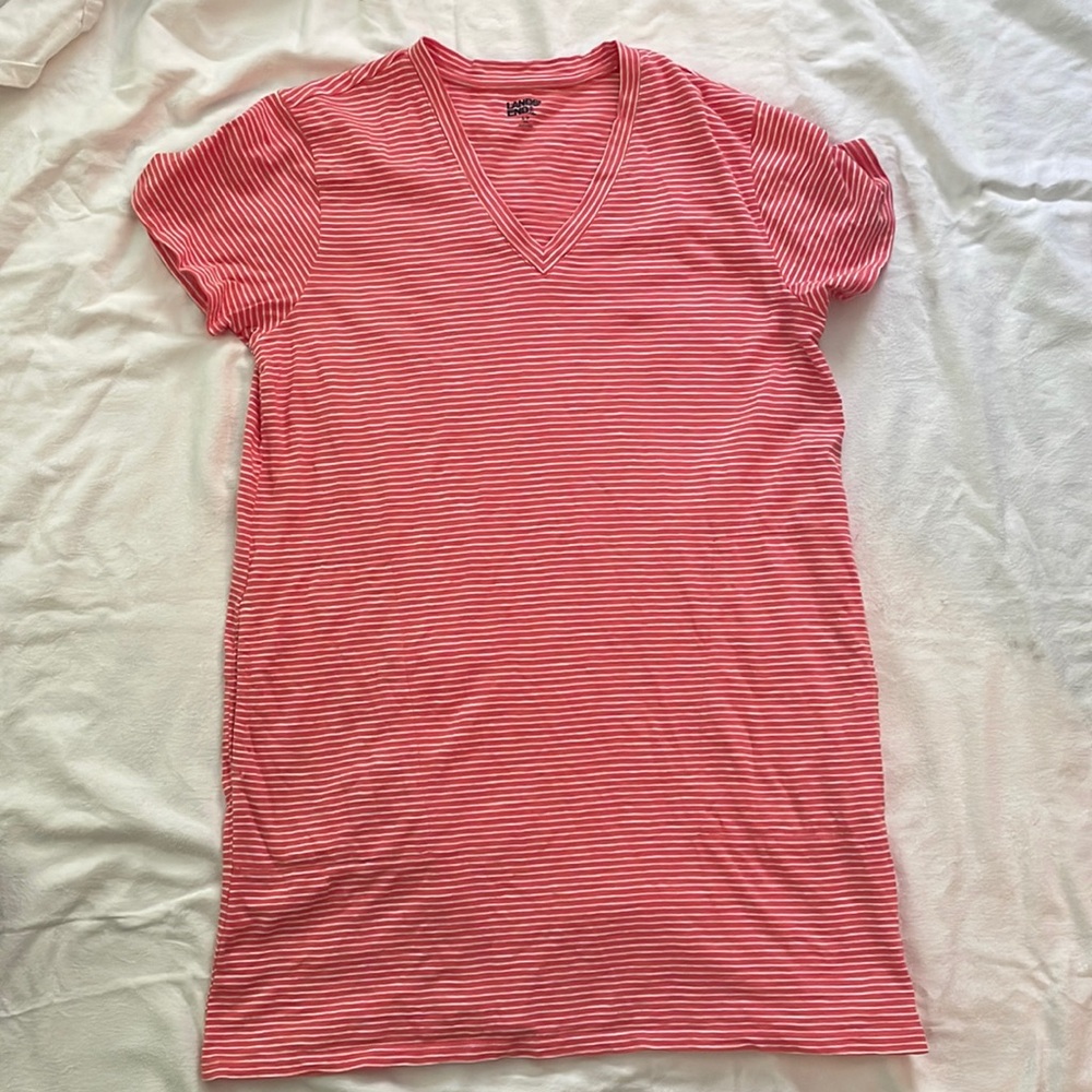 Land’s End Tshirt Dress, Size S
